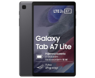 Samsung Galaxy Tab A7 Lite T225 LTE 3/32GB szary - 635657 - zdjęcie 1